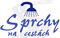 Logo: Sprchy na cestách cz